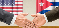 アメリカとキューバが54年ぶりに国交回復