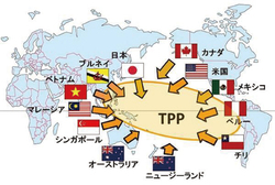 TPP 私たちの暮らしはどう変わる