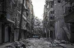 シリア内戦と難民問題を考える